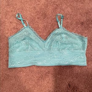 Lace bralette